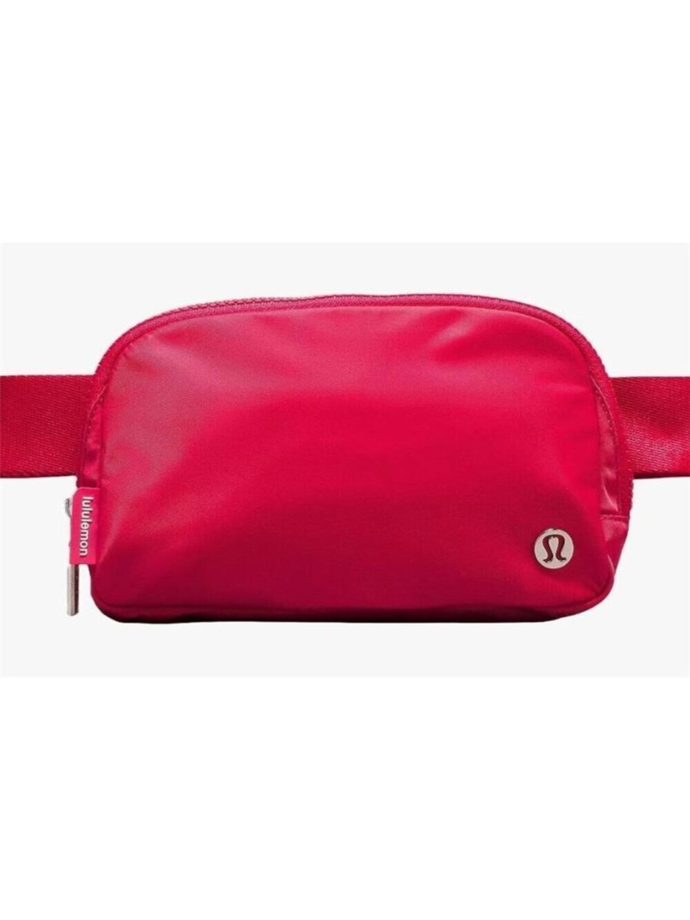 Lululemon Everywhere Belt Bag in Cranberry Bag & Fanny Bag NEW